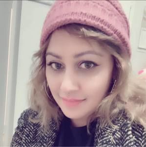 Meet your Posher, Nushrat